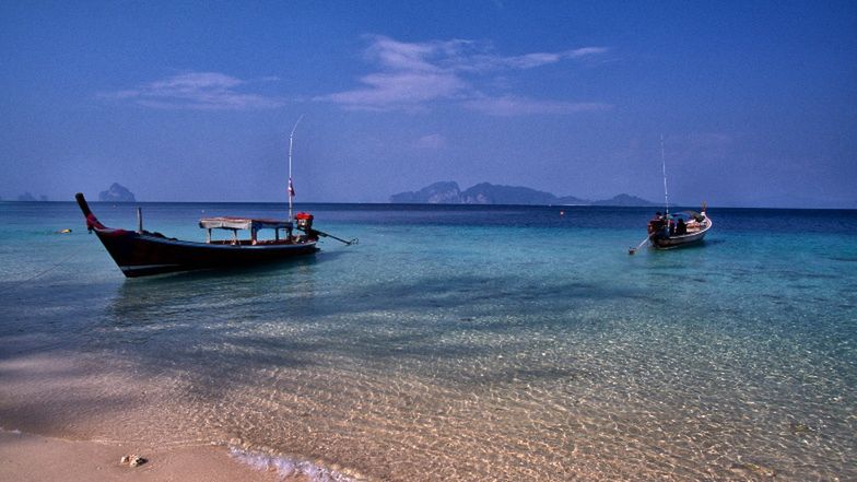 Wakacje w Tajlandii. Na Phuket pięknie i bezpiecznie