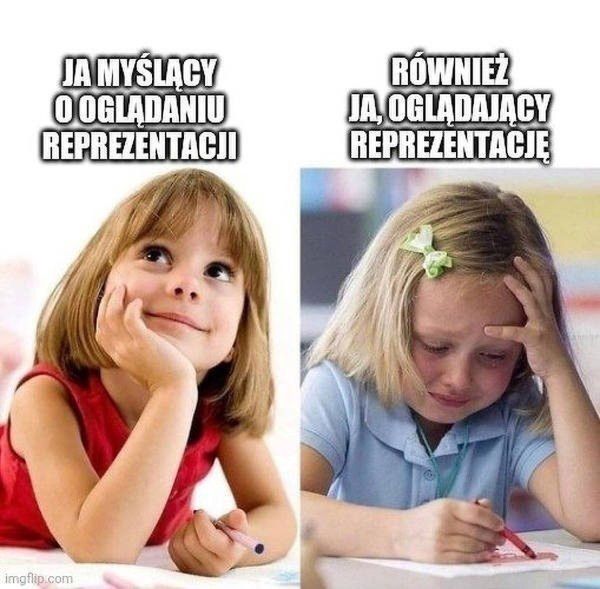 Najlepsze memy o reprezentacji Polski w piłce nożnej 