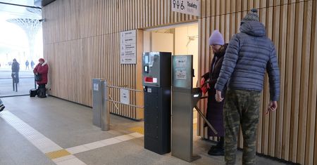 Płatne toalety na Dworcu Lublin. Nowe zasady dla pasażerów
