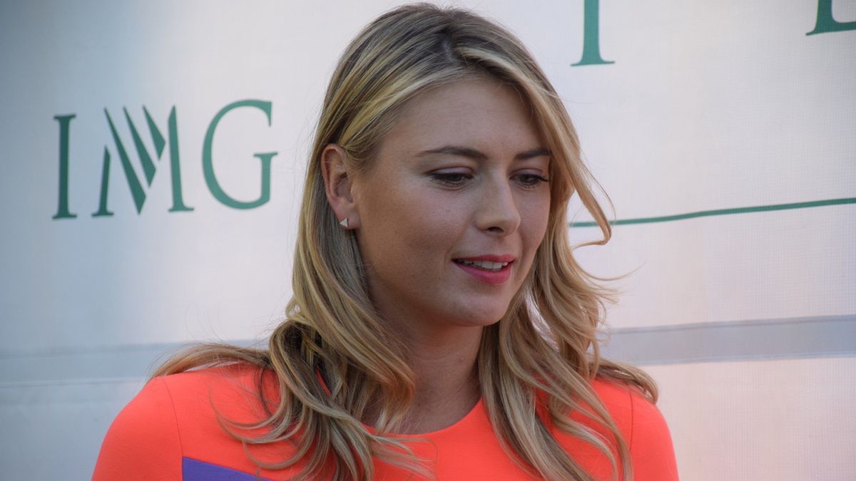 Maria Szarapowa zakończyła karierę tenisistki w 2020 roku