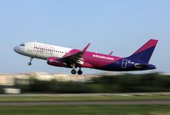 Wizz Air miesza w rozkładzie. Część lotów z Polski zawieszona