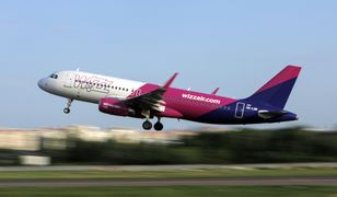 Wizz Air miesza w rozkładzie. Część lotów z Polski zawieszona