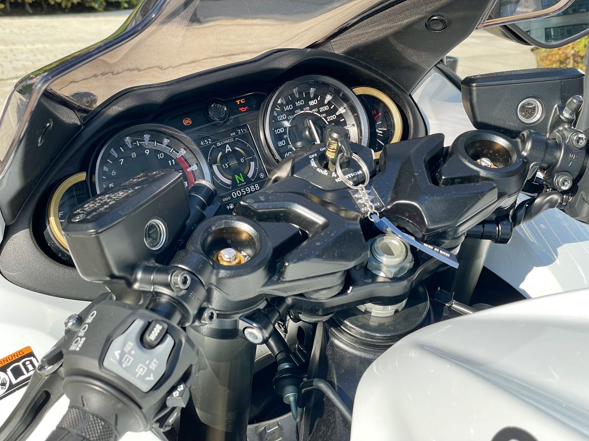 Suzuki Hayabusa