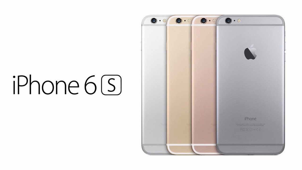 iPhone 6s w nowym kolorze