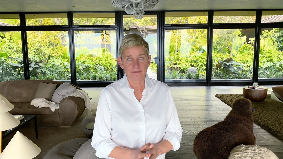 Ellen Degeneres