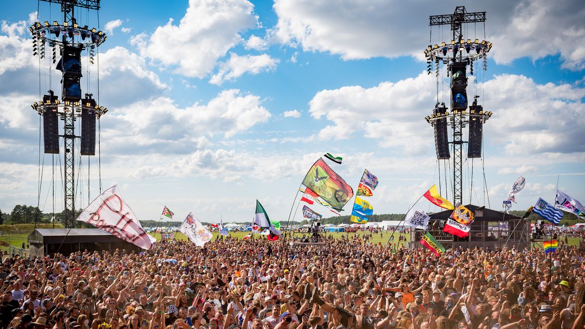 Wstęp na Pol’and’Rock Festival jest bezpłatny 