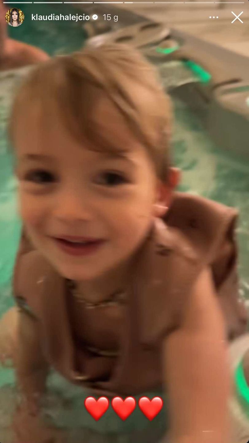 Klaudia Halejcio nadaje z willi za ponad 9 milionów