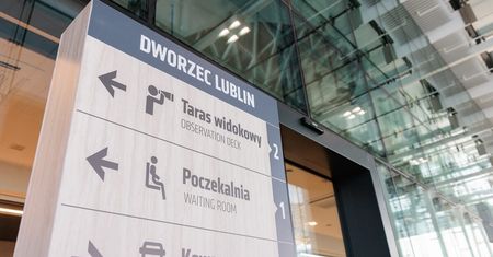 Dni otwarte Dworca Lublin. Koncerty, występy taneczne, warsztaty, zwiedzanie budynku. Mieszkańców dowiozą bezpłatne autobusy