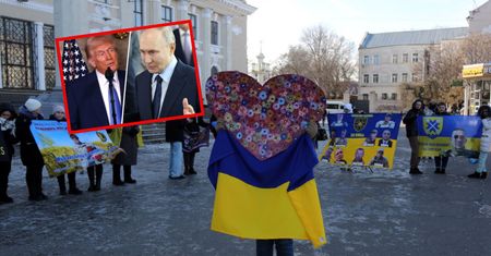 Ukraińcy obawiają się o przyszłość. "Czuję, że chcą nas sprzedać"