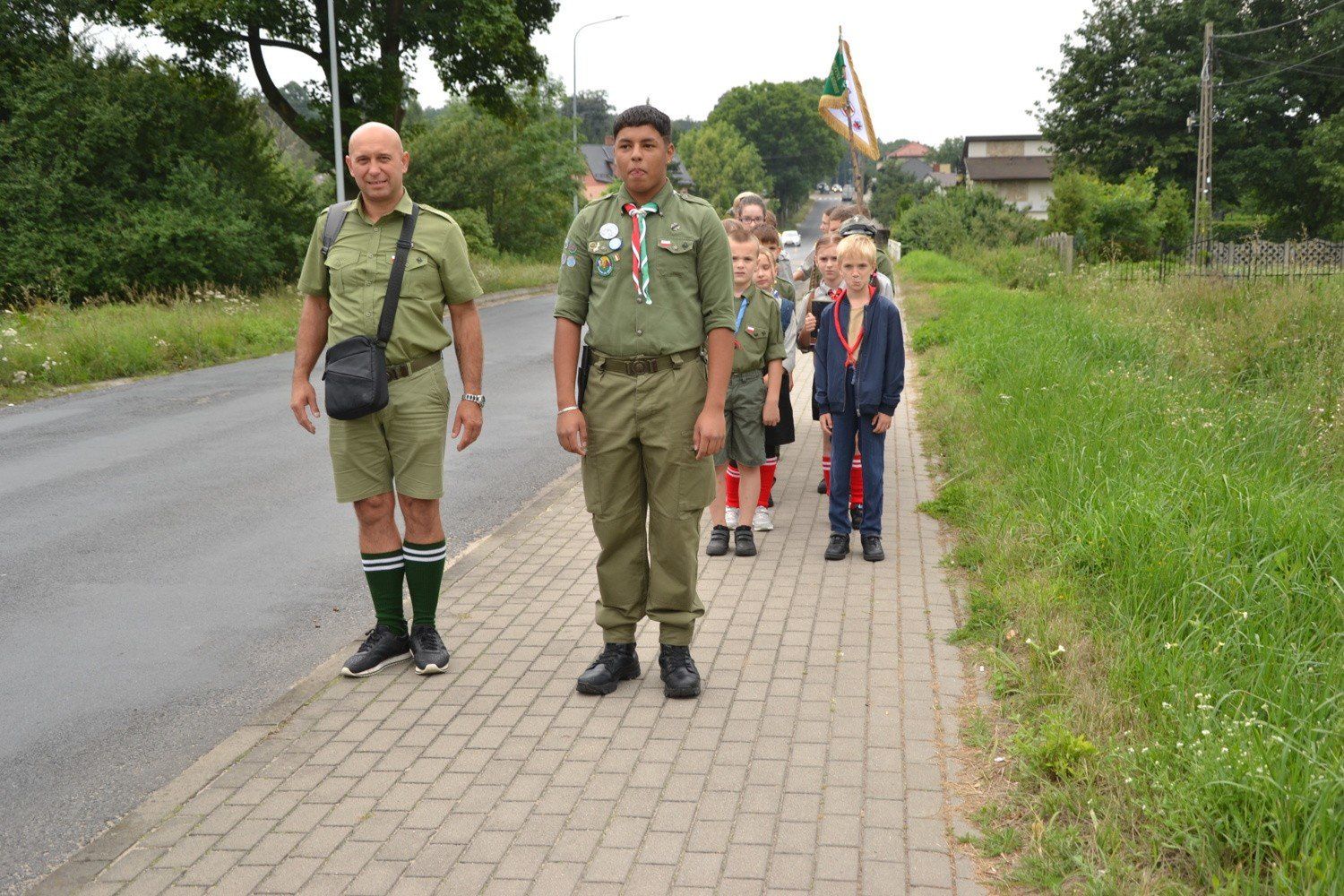 Obchody 81. rocznicy wybuchu Powstania Warszawskiego w Lipnie
