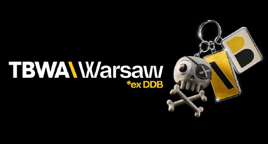 Od teraz DDB Warszawa to TBWA Warsaw