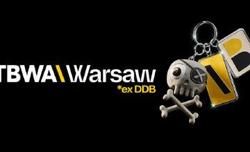 Od teraz DDB Warszawa to TBWA Warsaw