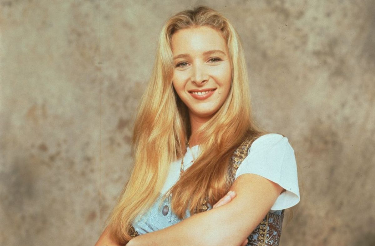 Lisa Kudrow's revealing moment on set irritation in "Friends