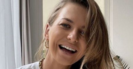 Anna Lewandowska prezentuje nowy talent. "Pierwszy raz NA POLU GOLFOWYM"