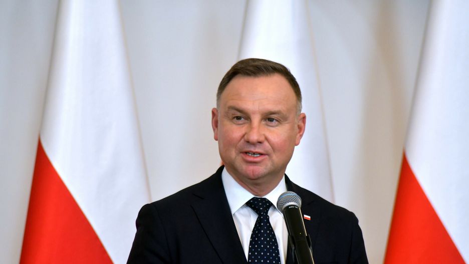 Duda zawetował "lex TVN". Teraz zabrał głos 