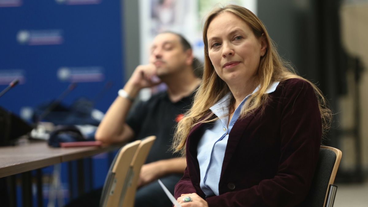 Ministra funduszy i polityki regionalnej Katarzyna Pełczyńska-Na