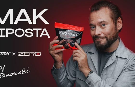 Krzysztof Stanowski ma swoje słodycze. Właśnie trafiły na rynek