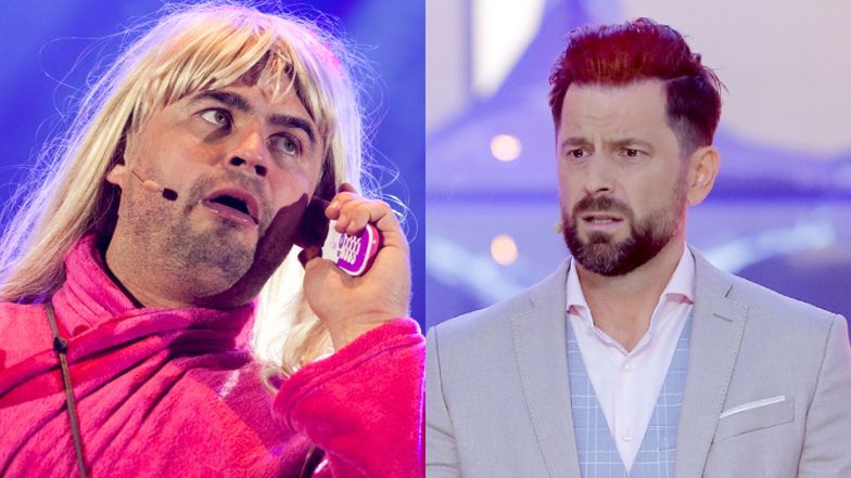 Robert Motyka z Paranienormalnych otwiera się na temat KOŃCA KABARETU. Igor Kwiatkowski odszedł z dnia na dzień!