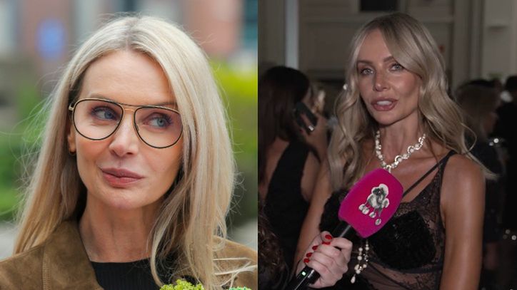 Agnieszka Woźniak-Starak mówi o żelaznej zasadzie w odżywianiu