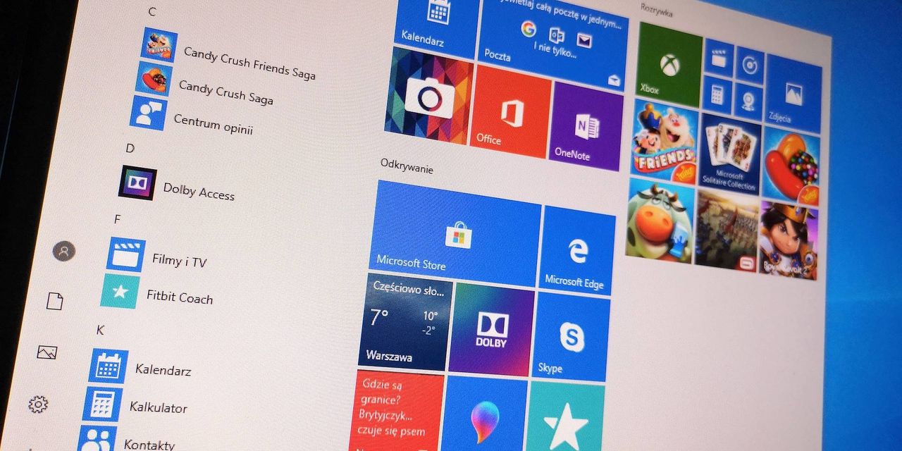 Windows 10 1903 – aktualizacja majowa dostępna do pobrania