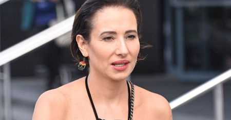 Niedawno wzięła ślub. Nie chce już mówić o mężu