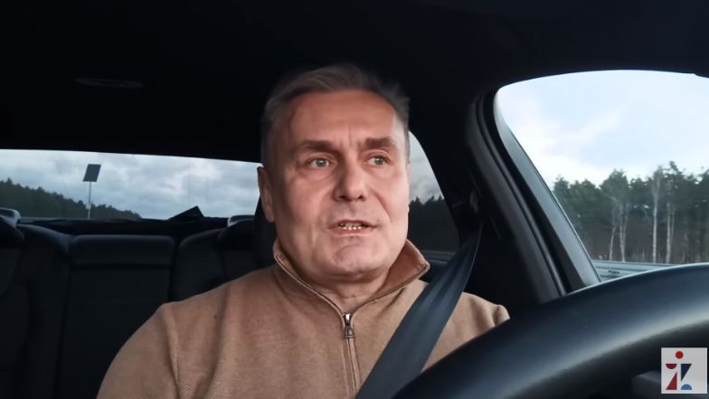 Marek Czyż zabrał głos po debiucie "19.30". Przeprosił widzów i zwrócił się do polityków PiS