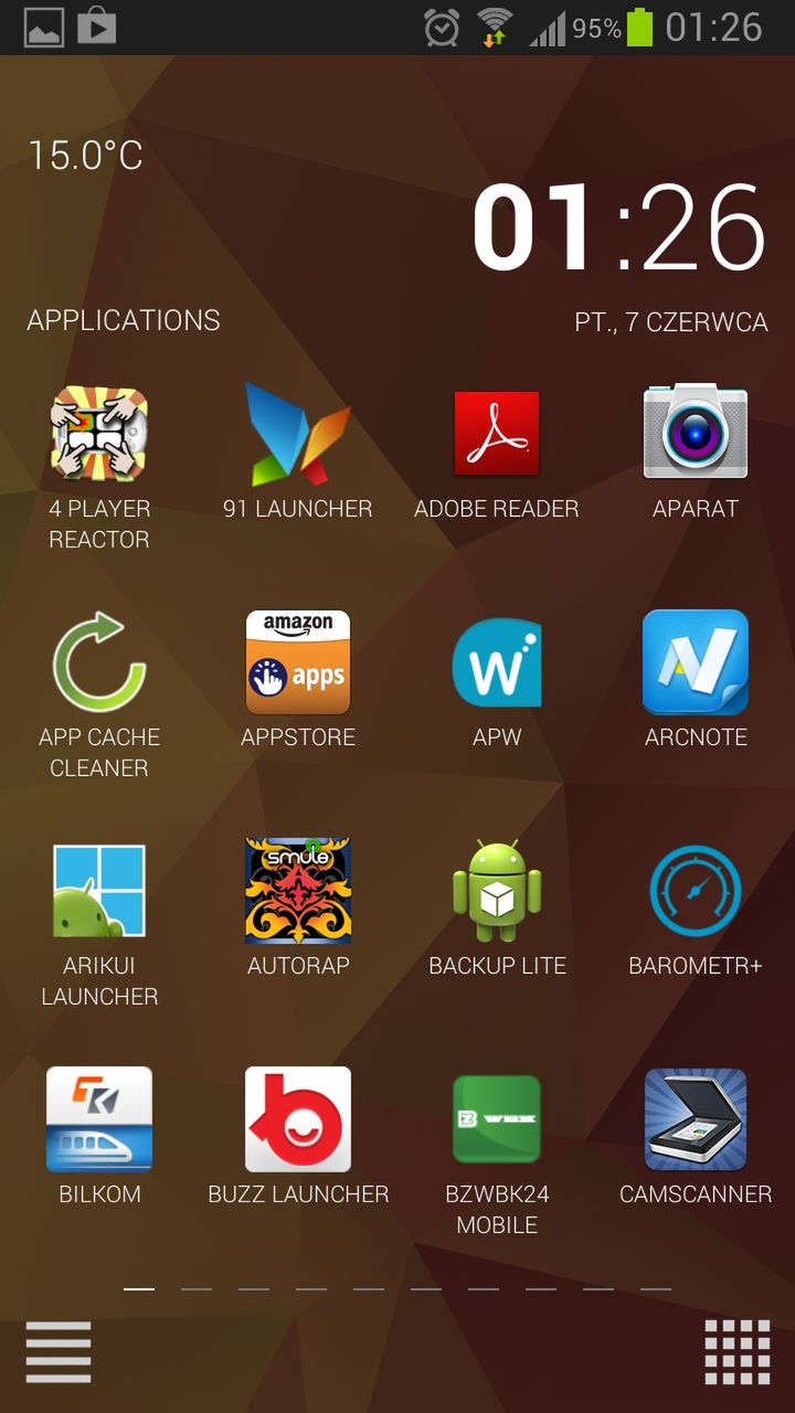 SickSky Launcher