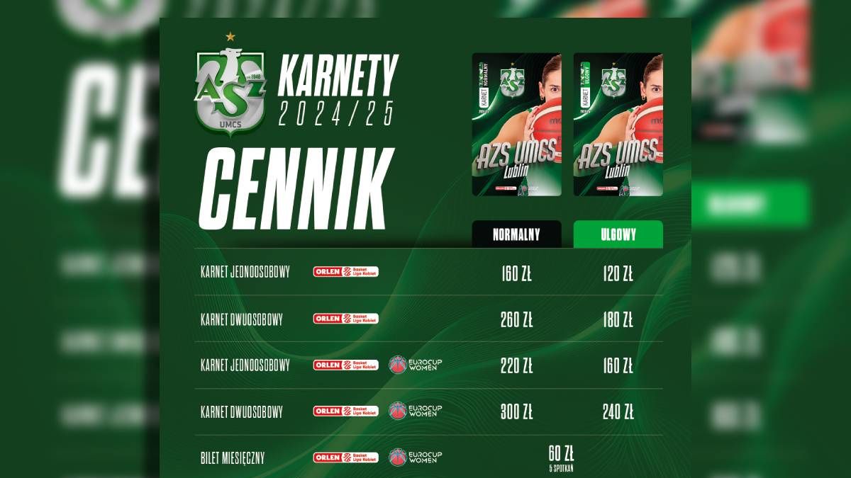 grafika prezentacja karnetu