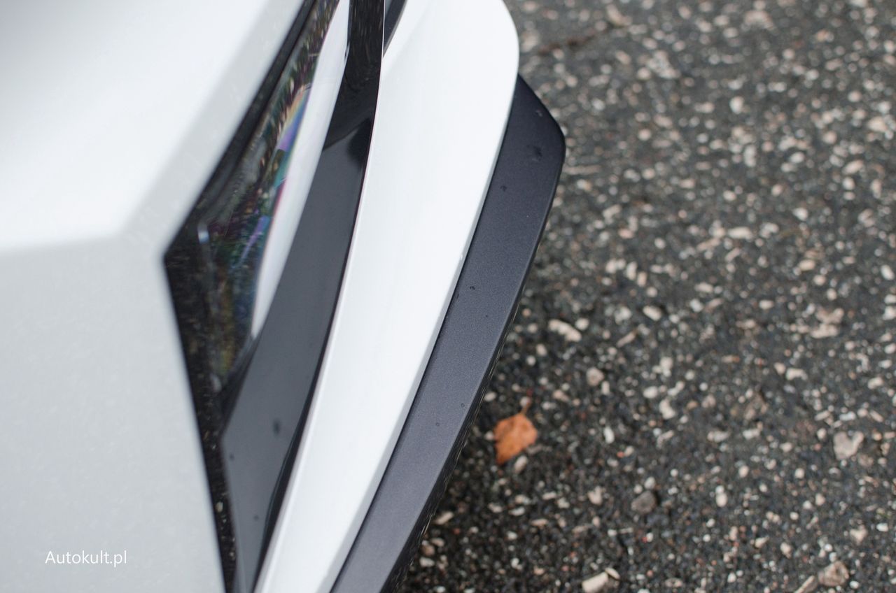 Skoda Fabia Monte Carlo