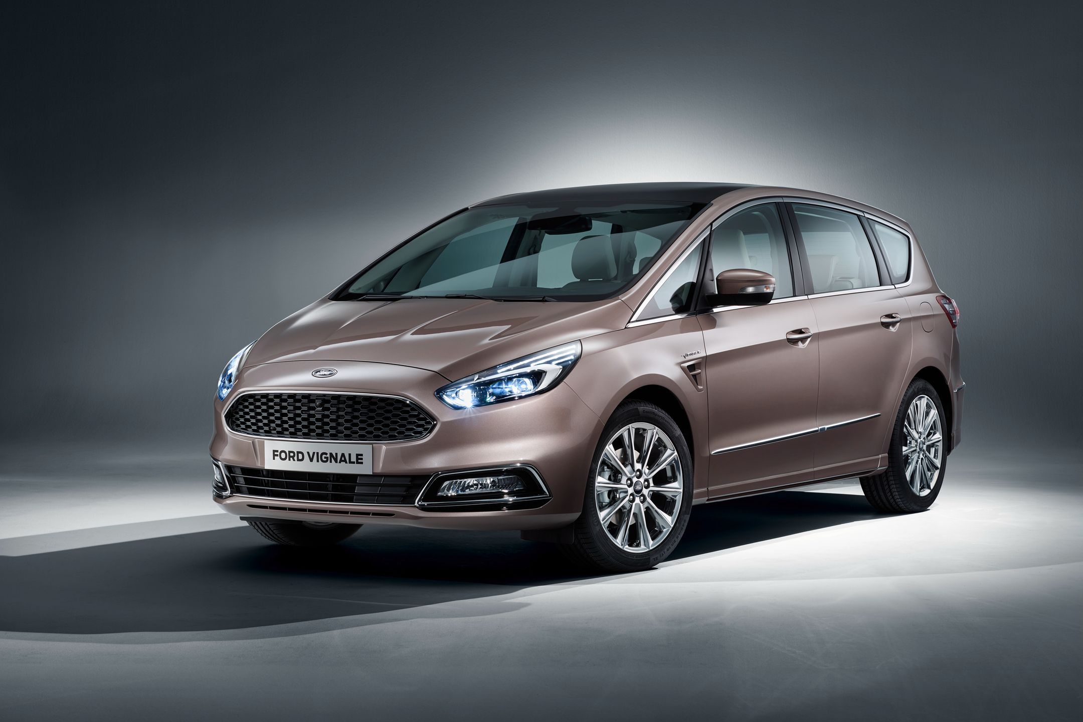Ford S-Max 5