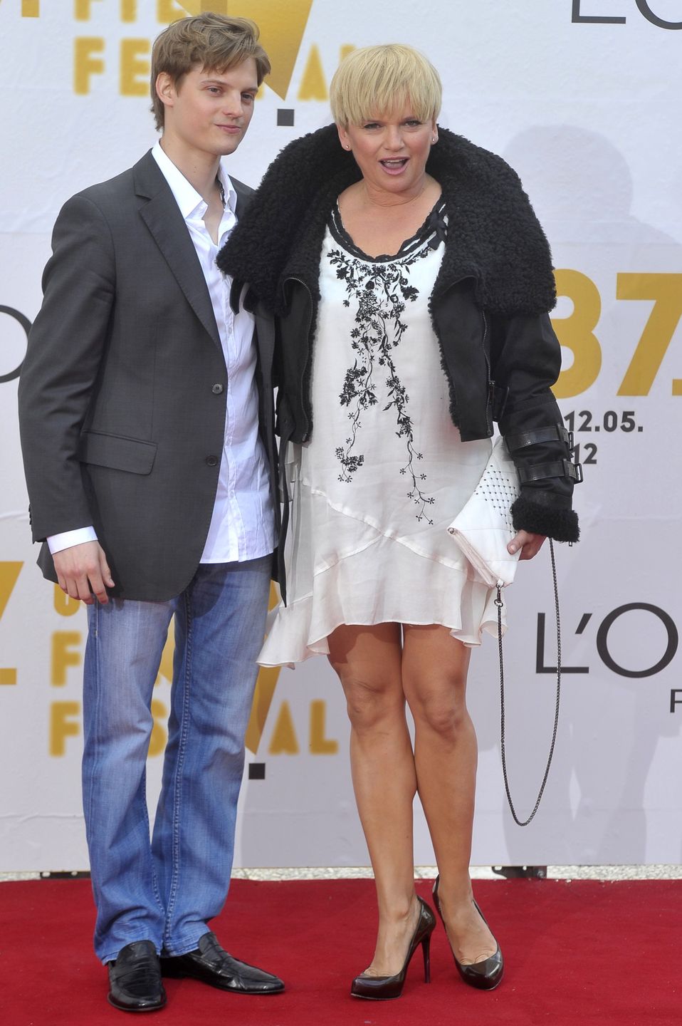Aleksander Chmielewski, Katarzyna Figura