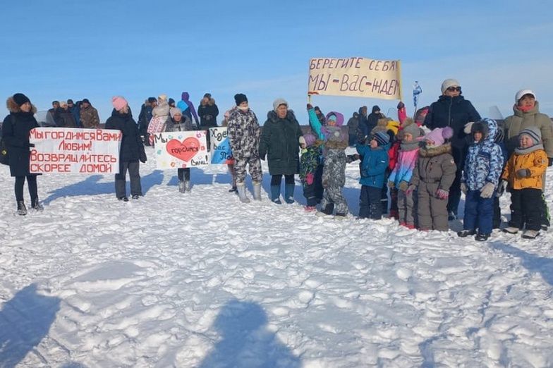 Tak żegnano mężczyzn z Sedanki