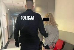 Pijana kobieta niszczyła samochody. Słono za to zapłaci