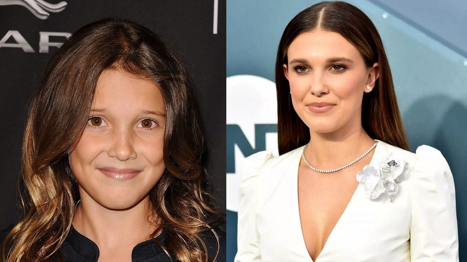 Millie Bobby Brown dorastała na oczach widzów