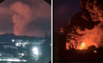 Zełenski pokazał nagranie. Ukraina zadała serię potężnych ciosów Rosji