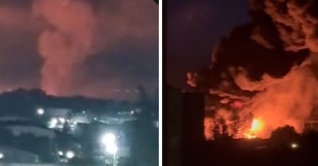 Zełenski pokazał nagranie. Ukraina zadała serię potężnych ciosów Rosji