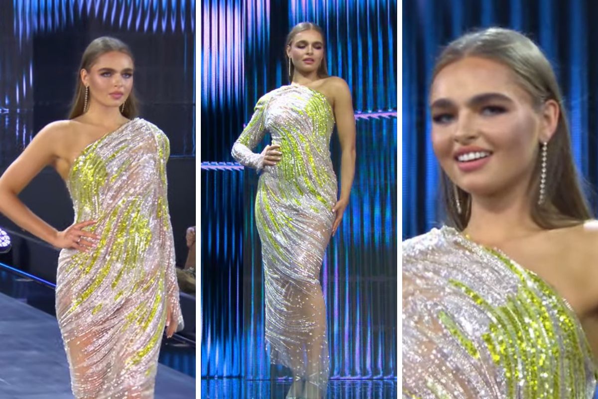 Aleksandra Wielogórska na Miss Grand International 2024