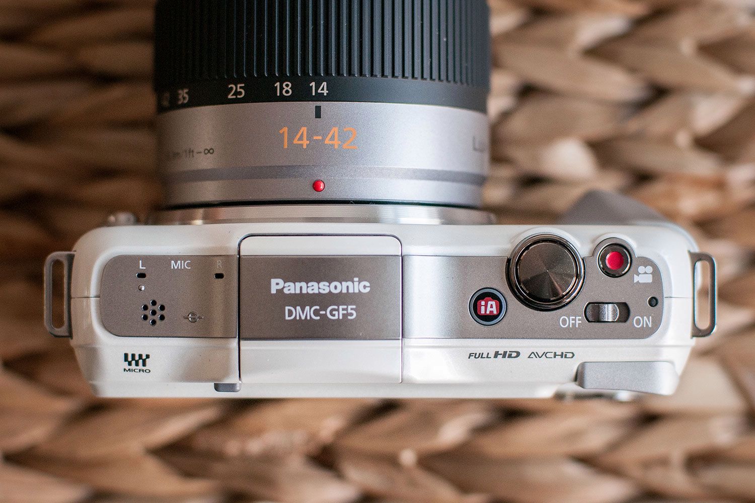Panasonic Lumix GF5 - pierwsze wrażenia [galeria] 9