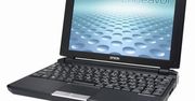 Epson wchodzi na rynek netbooków