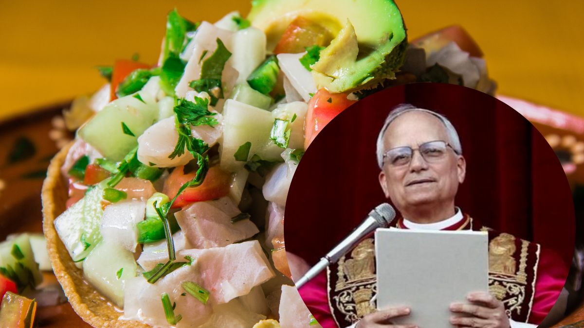 Papież Leon XIV lubi tradycyjną kuchnię
