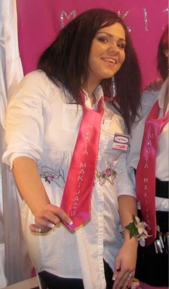 Sylwia Bomba przeszła spektakularną metamorfozę