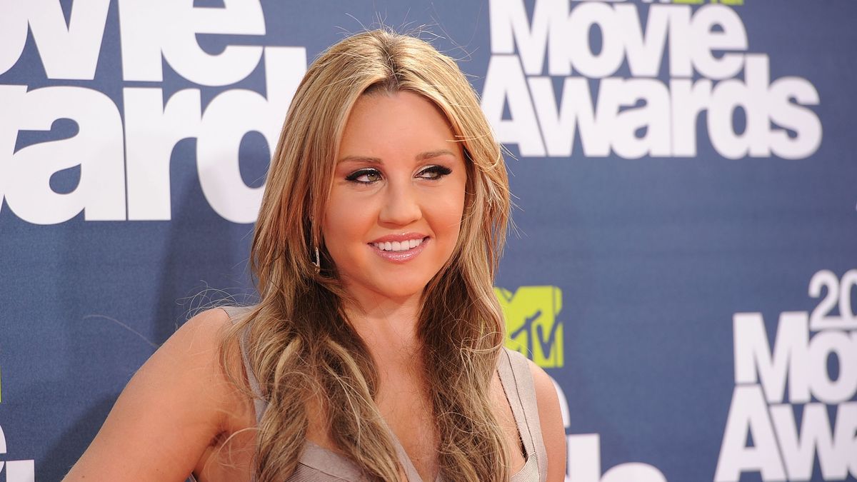 Amanda Bynes wcale nie jest w ciąży 