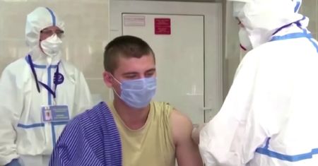 Podali mu szczepionkę na COVID-19. Dramatyczne wieści