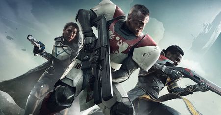 Destiny 2 na PC, PS4 i Xbox One we wrześniu - nowy zwiastun