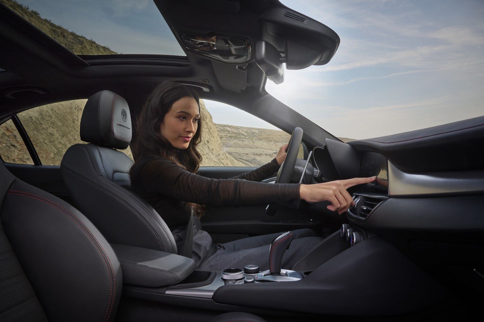 Alfa Romeo odświeżyła dwa modele