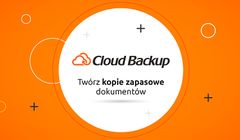 Nowe funkcjonalności w Cloud Backup