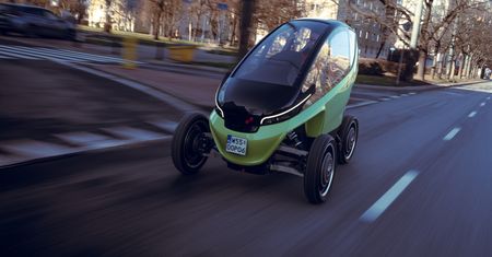 Triggo miał mieć premierę w Genewie. Pierwsze sztuki trafią na testy jeszcze w tym roku