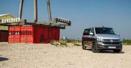 Volkswagen Multivan i Caravelle 6.1: teraz są bardziej cyfrowe