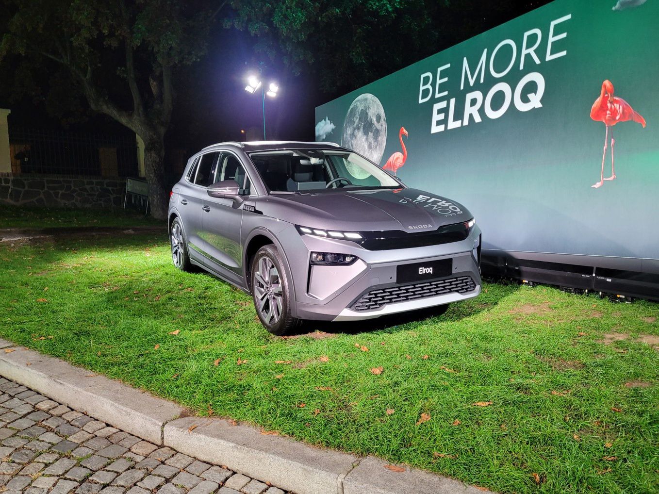 Škoda Elroq