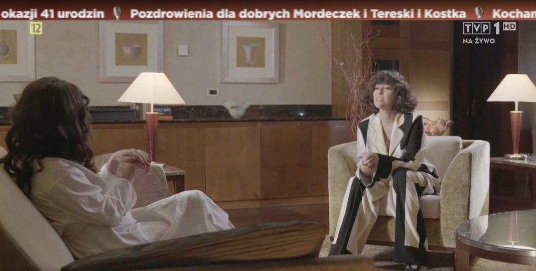 Natalia Kukulska "rozmawia" z Anną Jantar
